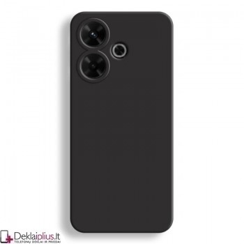 Liquid Air silikoninis juodas dėklas - su kameros apsauga (Xiaomi Redmi 13/Redmi Note 13R/Poco M6 4G) Liquid Air silikoninis juodas dėklas - su kameros apsauga (Xiaomi Redmi 13/Redmi Note 13R/Poco M6 4G)